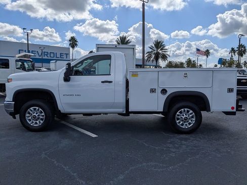 New 2025 Chevrolet Silverado 2500 W/T w/ WT Convenience Package image 7