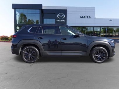 Certified 2025 MAZDA CX-50 AWD 2.5 Hybrid w/ Premium Pkg