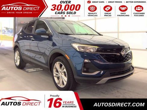 Used 2023 Buick Encore GX Preferred w/ Cold Weather Comfort Package AWD/4WD image 1