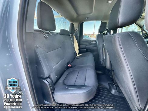 Used 2023 Chevrolet Silverado 2500 W/T w/ WT Convenience Package RWD image 28