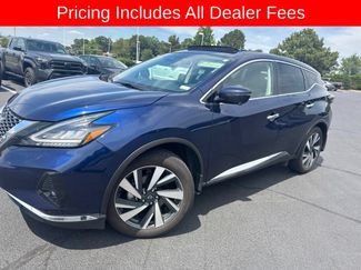 Used 2024 Nissan Murano SL FWD video 1