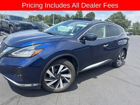 Used 2024 Nissan Murano SL FWD image 1