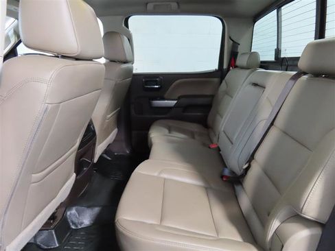 Used 2018 Chevrolet Silverado 1500 LTZ Z71 w/ LTZ Plus Package image 31