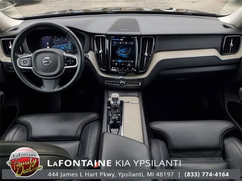 Used 2022 Volvo XC60 B6 Inscription w/ Protection Package Premier image 54