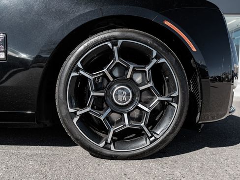 Used 2025 Rolls-Royce Ghost Black Badge image 16