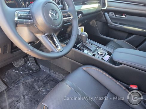 New 2026 MAZDA CX-50 AWD 2.5 Hybrid w/ Weather Package image 13