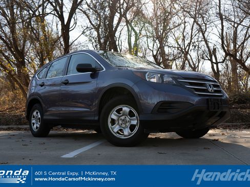 Used 2014 Honda CR-V LX image 1