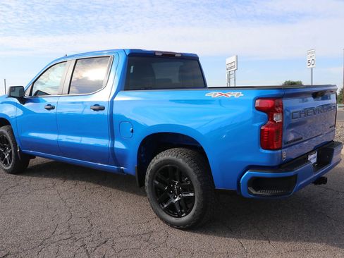 New 2026 Chevrolet Silverado 1500 Custom w/ LPO, Dark Essentials Package image 5