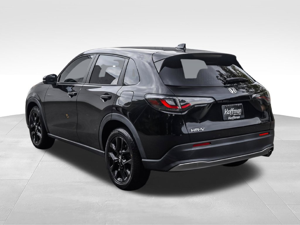 Used 2024 Honda HR-V Sport image 10