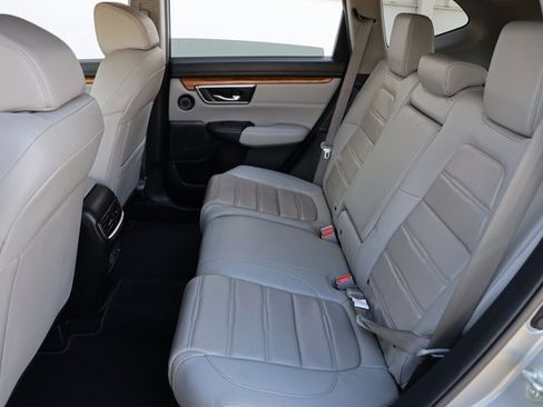 Certified 2021 Honda CR-V Touring image 13