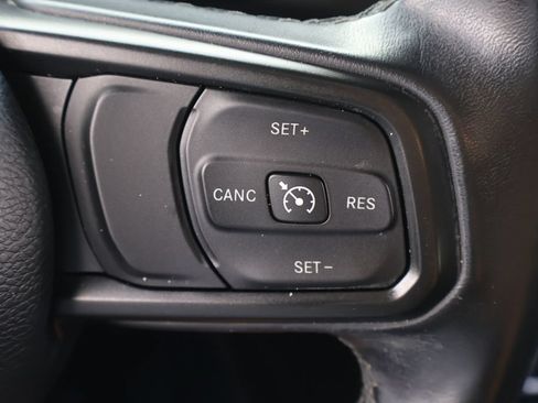 Used 2021 Jeep Wrangler Unlimited Sport AWD/4WD image 24