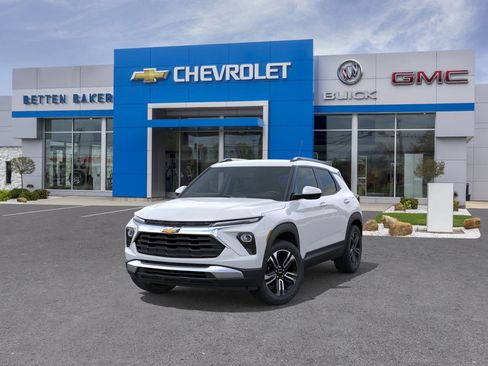 New 2026 Chevrolet TrailBlazer LT image 8