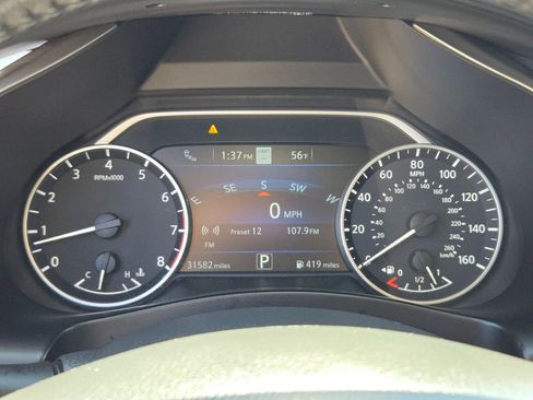 Used 2020 Nissan Murano SL w/ Moonroof Package image 23