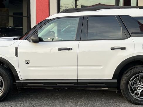 Used 2022 Ford Bronco Sport Big Bend image 4