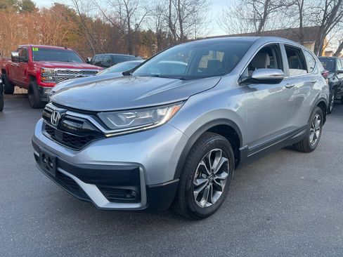 Used 2022 Honda CR-V EX image 1