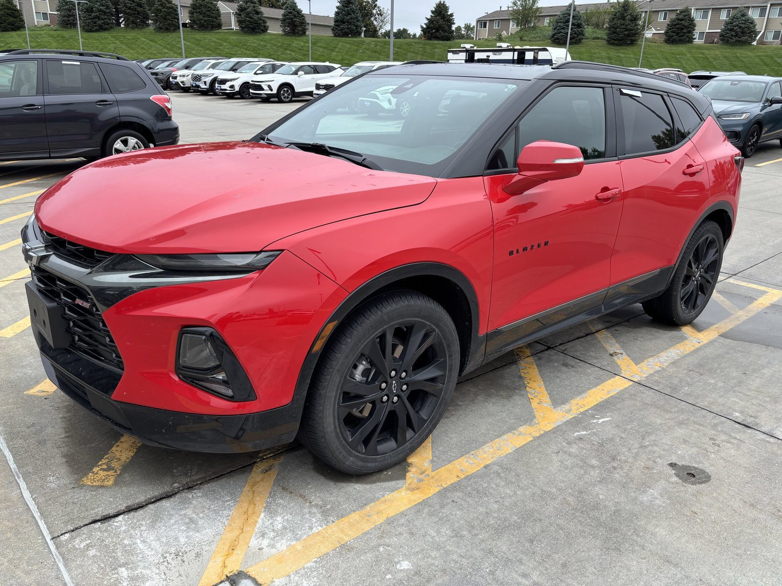 Used 2022 Chevrolet Blazer RS w/ Enhanced Convenience Package AWD/4WD image 1