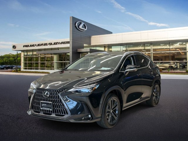 Certified 2024 Lexus NX 450h+ AWD w/ Vision Package image 1