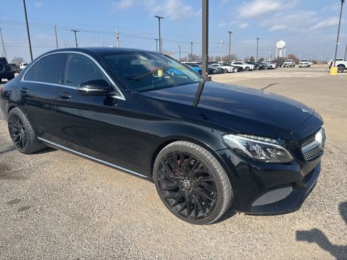 Used 2016 Mercedes-Benz C 300 Sedan image 3