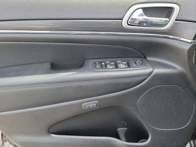 Certified 2021 Jeep Grand Cherokee Limited AWD/4WD image 14
