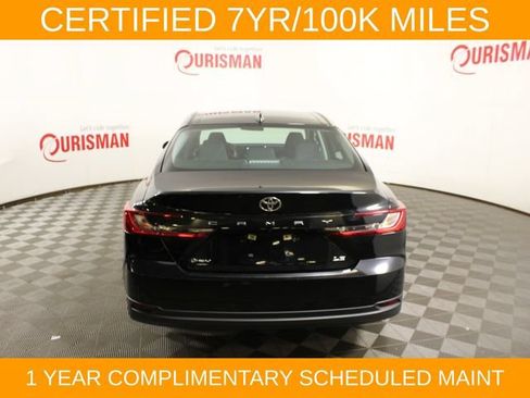 Used 2025 Toyota Camry LE FWD image 8