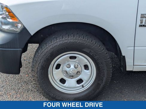 Used 2023 RAM 1500 Tradesman w/ Trailer Tow Group AWD/4WD image 11