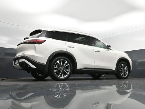 Used 2023 INFINITI QX60 Luxe w/ Cargo Package image 44