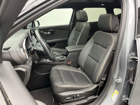 Certified 2023 Chevrolet Blazer Premier w/ Driver Confidence II Package image 11