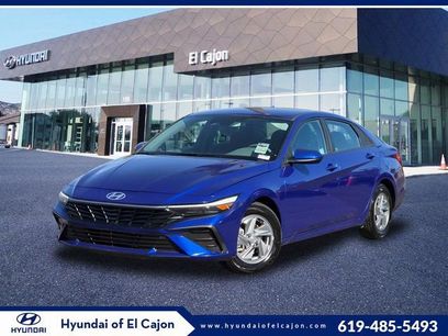 Used 2024 Hyundai Elantra SE