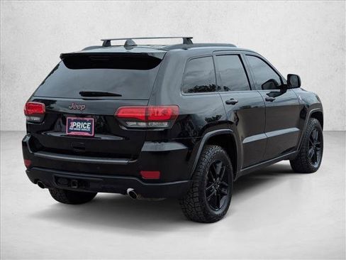 Used 2020 Jeep Grand Cherokee Trailhawk AWD/4WD image 5