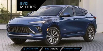 Used 2024 Buick Envista Avenir FWD image 1