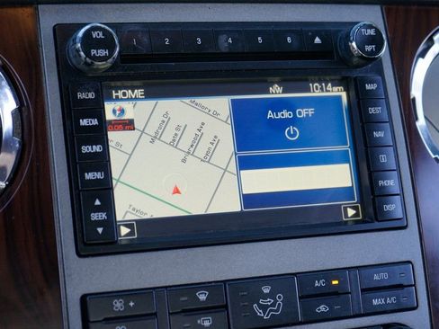 Used 2012 Ford F350 Lariat w/ Chrome Pkg image 25