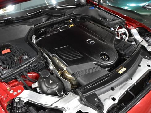 Used 2023 Mercedes-Benz E 450 4MATIC Cabriolet image 62