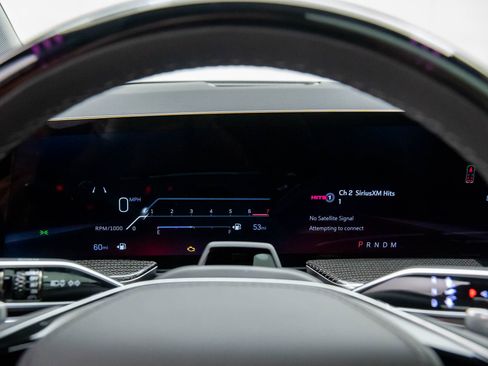 Certified 2025 Cadillac Escalade V w/ LPO, ONYX Package image 29