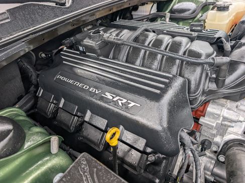 Used 2021 Dodge Challenger R/T Scat Pack RWD image 12