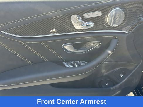 Certified 2023 Mercedes-Benz E 63 AMG S image 11