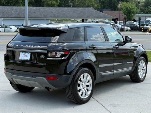Used 2014 Land Rover Range Rover Evoque Pure AWD/4WD image 3