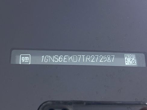 New 2026 Chevrolet Suburban RST w/ Comfort Package image 18