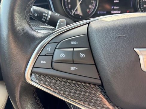 Certified 2023 Cadillac XT5 Sportv w/ Technology Package AWD/4WD image 30