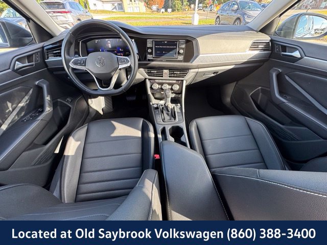 Certified 2023 Volkswagen Jetta SE FWD image 12