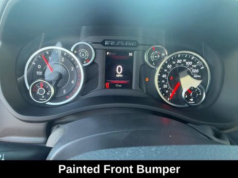 New 2026 RAM 3500 Big Horn image 19