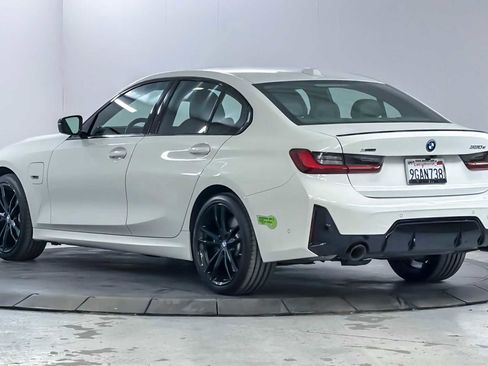 Used 2023 BMW 330e xDrive w/ M Sport Package image 6