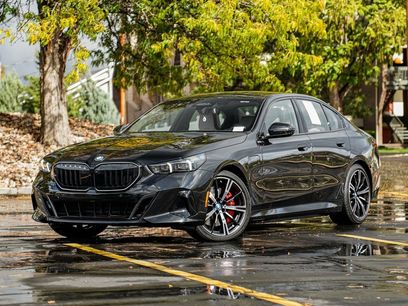 Used 2025 BMW 550e xDrive w/ Executive Package