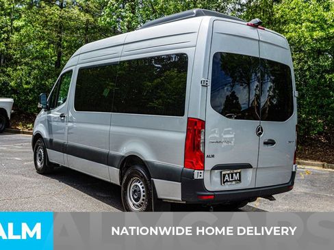Used 2024 Mercedes-Benz Sprinter 2500 image 5