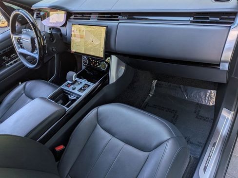 Certified 2023 Land Rover Range Rover SE image 23