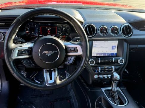 Certified 2019 Ford Mustang GT Premium w/ GT Performance Package RWD image 16