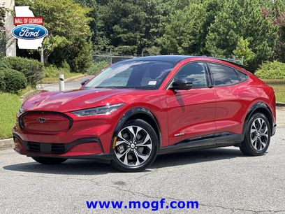 Certified 2023 Ford Mustang Mach-E Premium