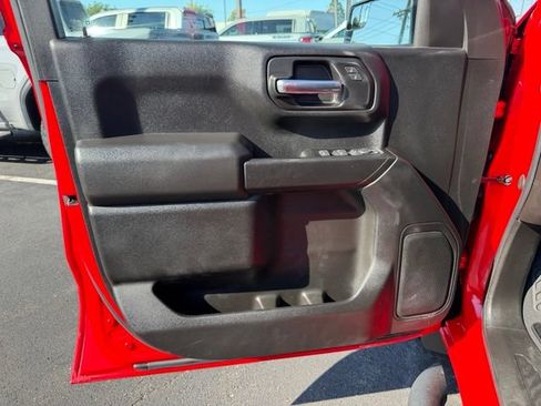 Used 2022 Chevrolet Silverado 1500 Custom w/ Rally Edition AWD/4WD image 17