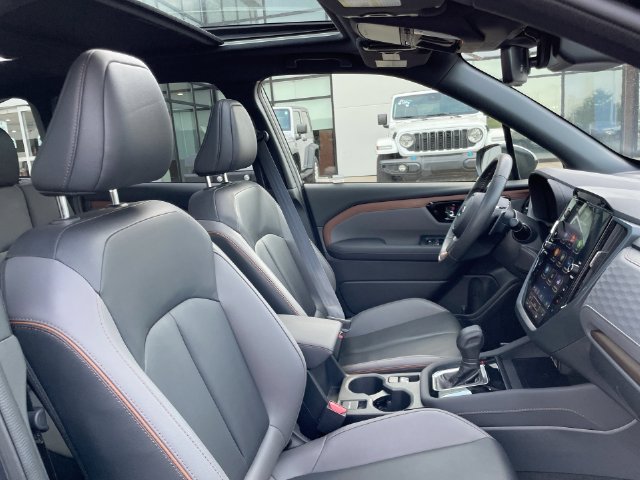 Certified 2025 Subaru Forester Sport AWD/4WD image 18