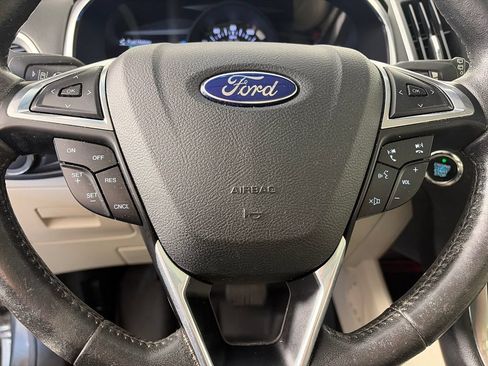 Used 2015 Ford Edge Titanium w/ Equipment Group 302A AWD/4WD image 16