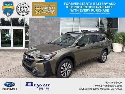 New 2025 Subaru Outback Premium w/ Tech Package 1